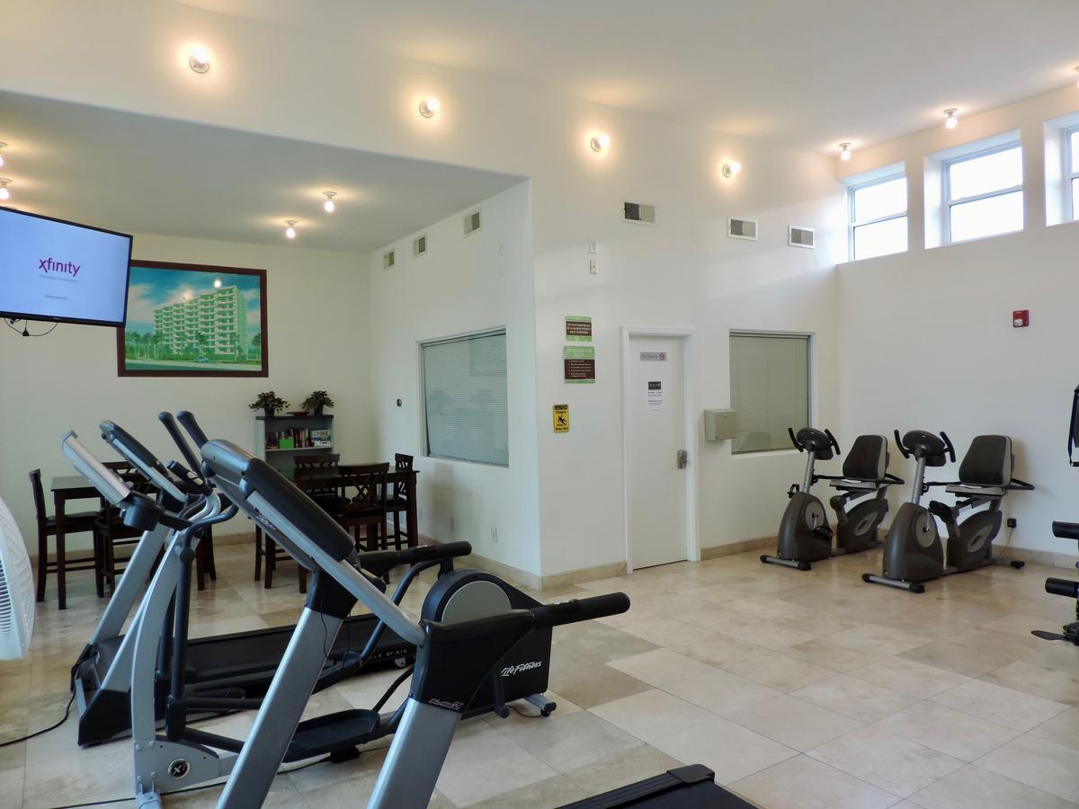 Luxury Oceanfront Condo In Ocean Grove Galveston Exterior foto