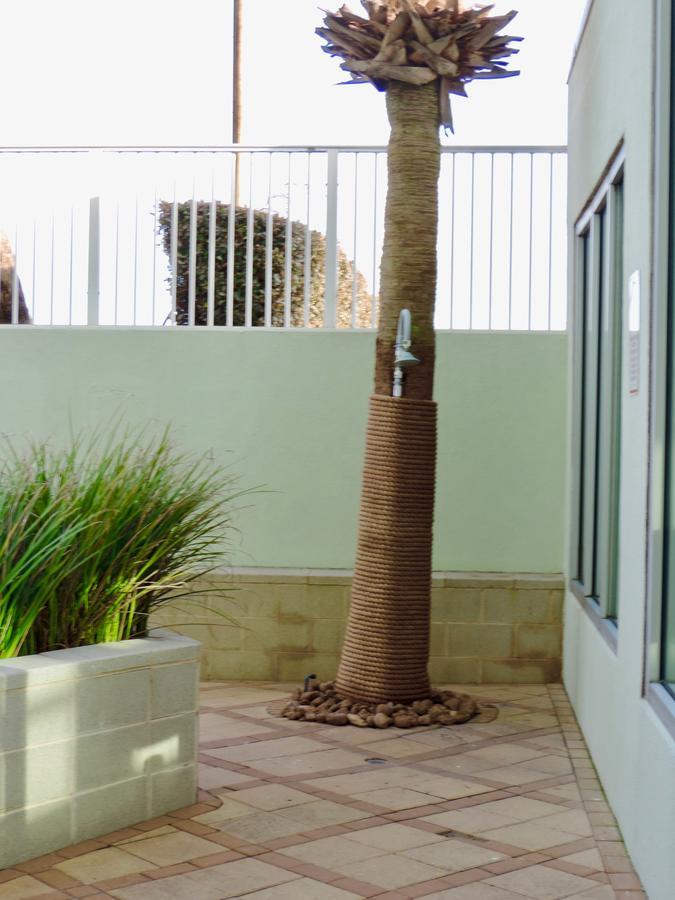 Luxury Oceanfront Condo In Ocean Grove Galveston Exterior foto